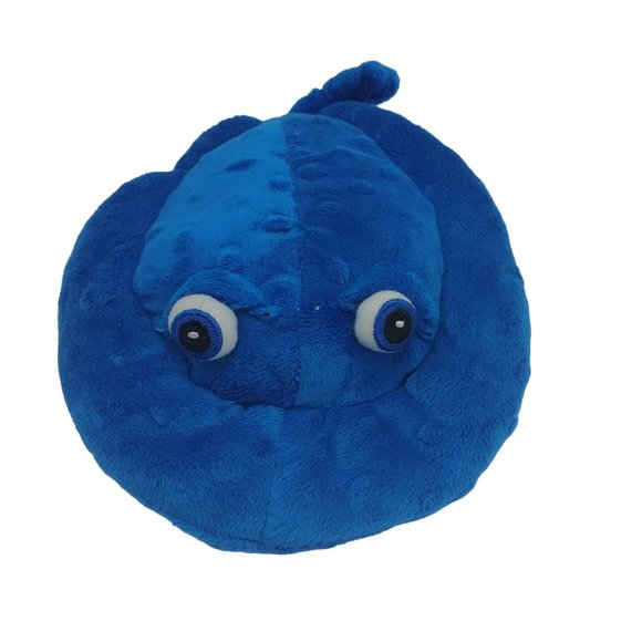 Gift Depot Other - Gift Depot Blue Stingray Plush 9" Stuffed Animal